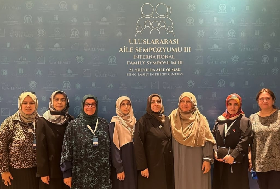 21. Yüzyülda Aile Olmak Sempozyumu 1