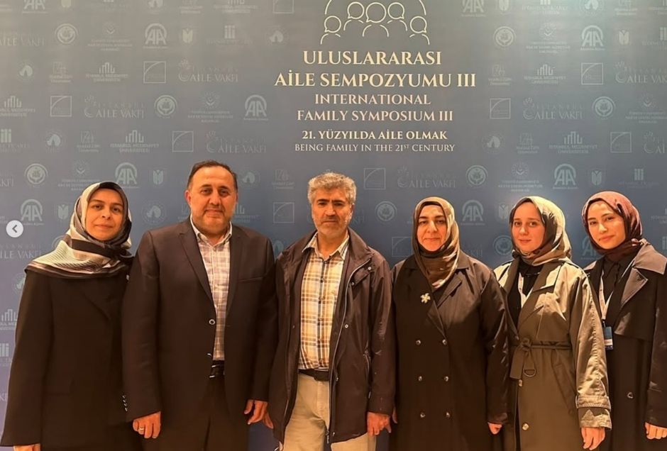 21. Yüzyülda Aile Olmak Sempozyumu 2