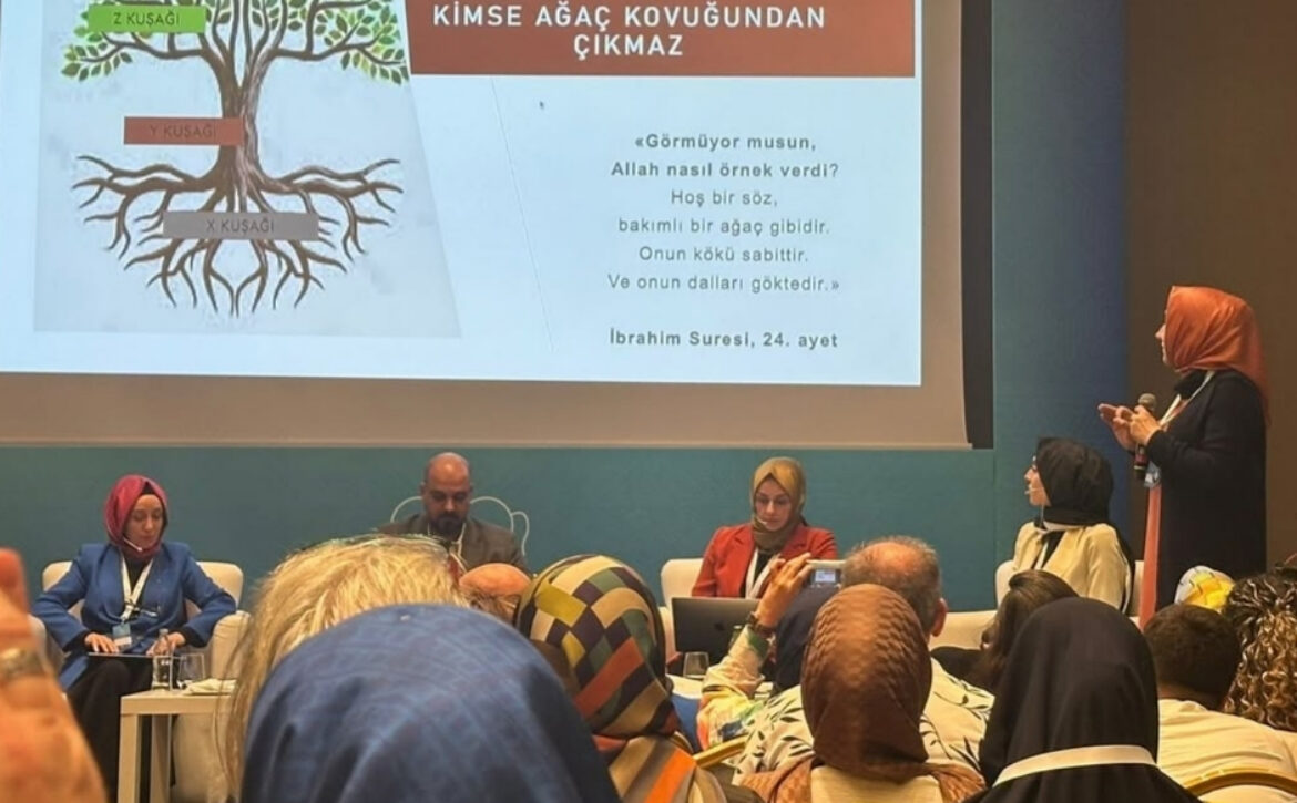 21. Yüzyülda Aile Olmak Sempozyumu 3