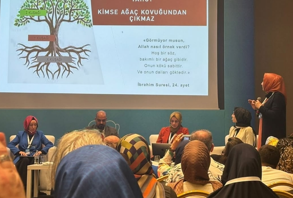 21. Yüzyülda Aile Olmak Sempozyumu 3