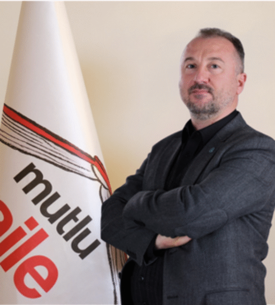 Doç. Dr. Muhammet Öztabak