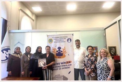 İstanbul Üniversitesi Kadın Çalışmaları Uygulama ve Araştırma Merkezi