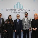İstanbul Medeniyet Üniversitesi ile Mutlu Aile Mutlu Çocuk Derneği arasında protokol imzalandı.