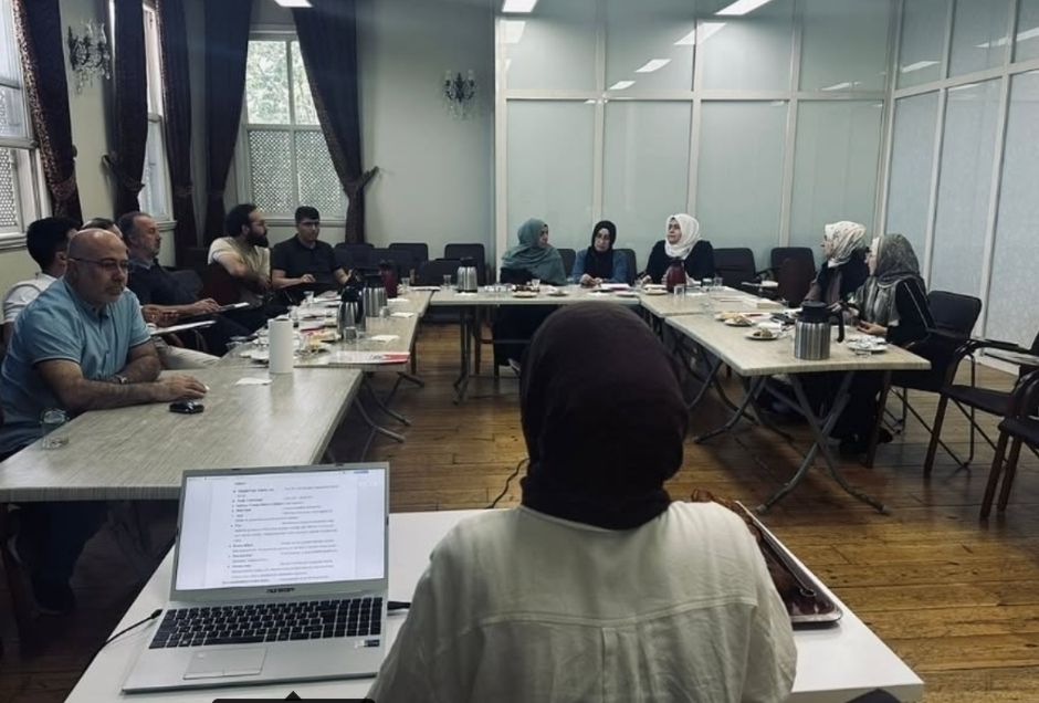 Yıl Sonu Yönetim Kurulu Kampı