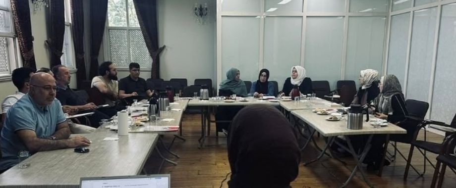 Yıl Sonu Yönetim Kurulu Kampı Arkaplan