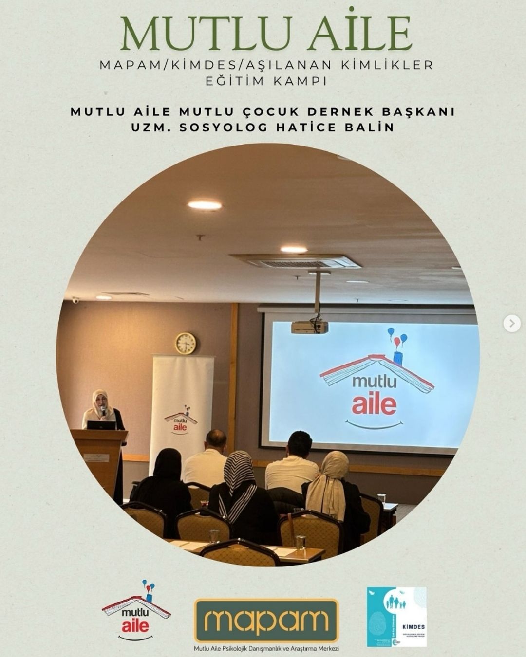 Aşılanan Kimlikler Kampı 1. Gün-1