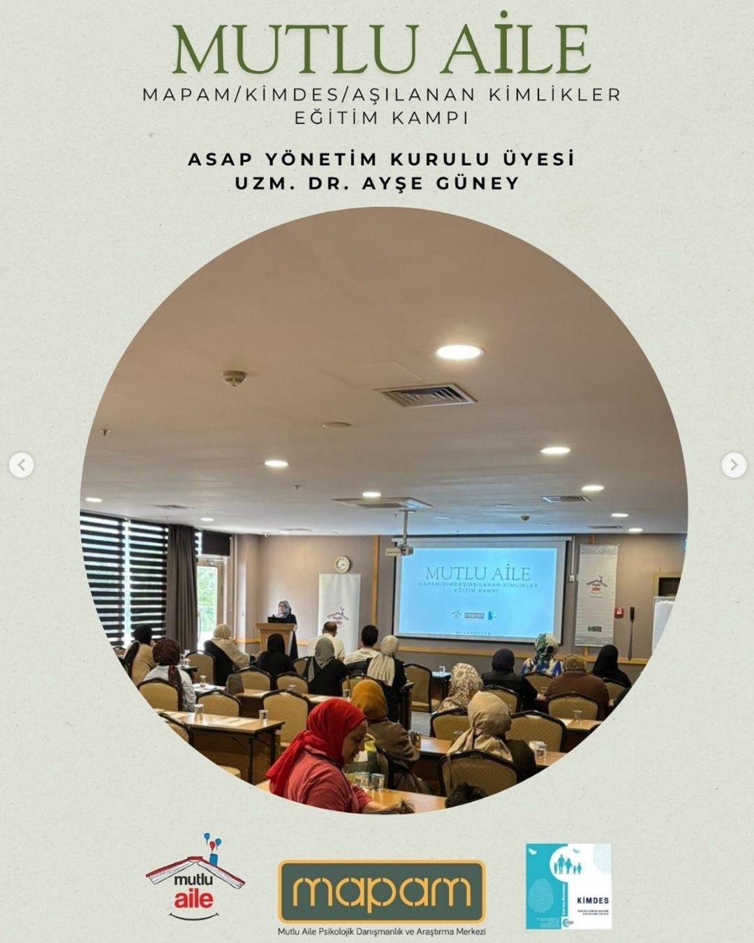 Aşılanan Kimlikler Kampı 1. Gün-2