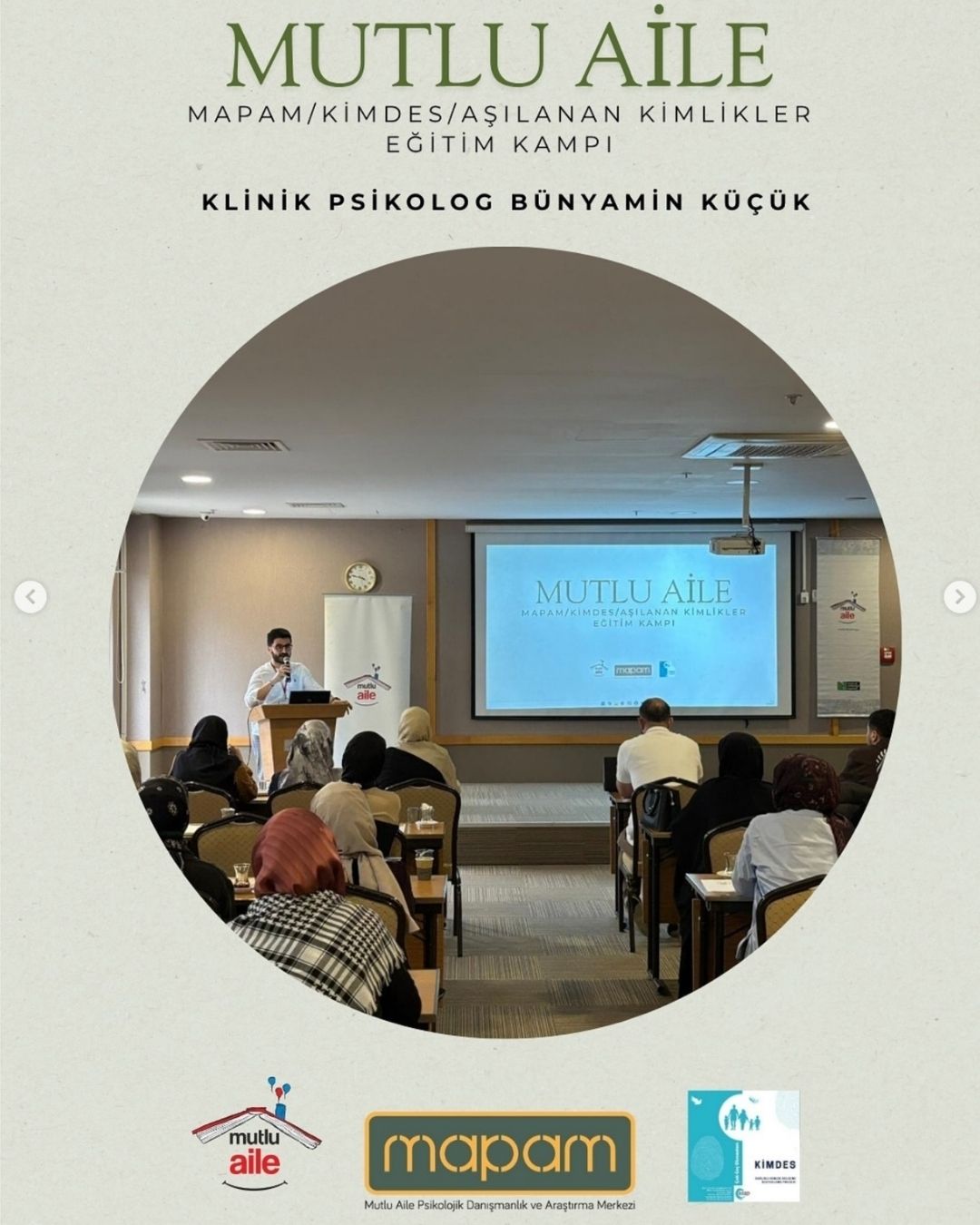 Aşılanan Kimlikler Kampı 1. Gün-3