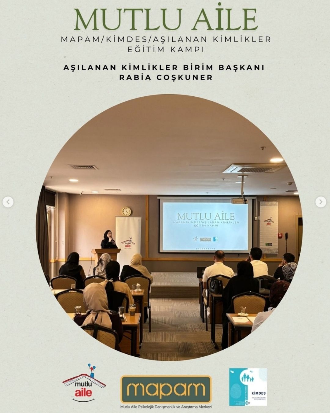 Aşılanan Kimlikler Kampı 1. Gün-4