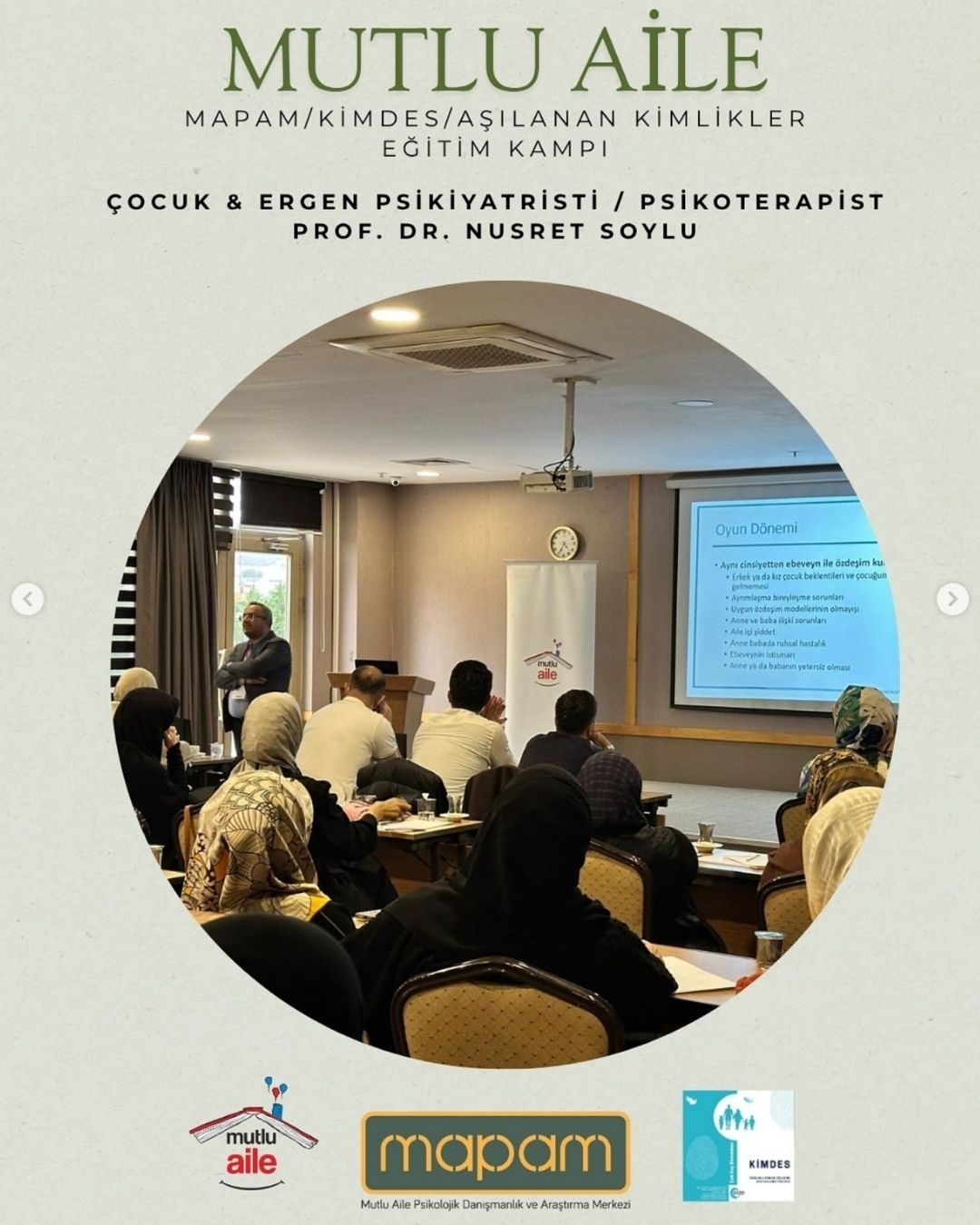 Aşılanan Kimlikler Kampı 1. Gün-5