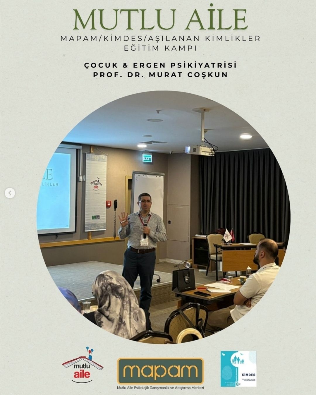 Aşılanan Kimlikler Kampı 1. Gün-6