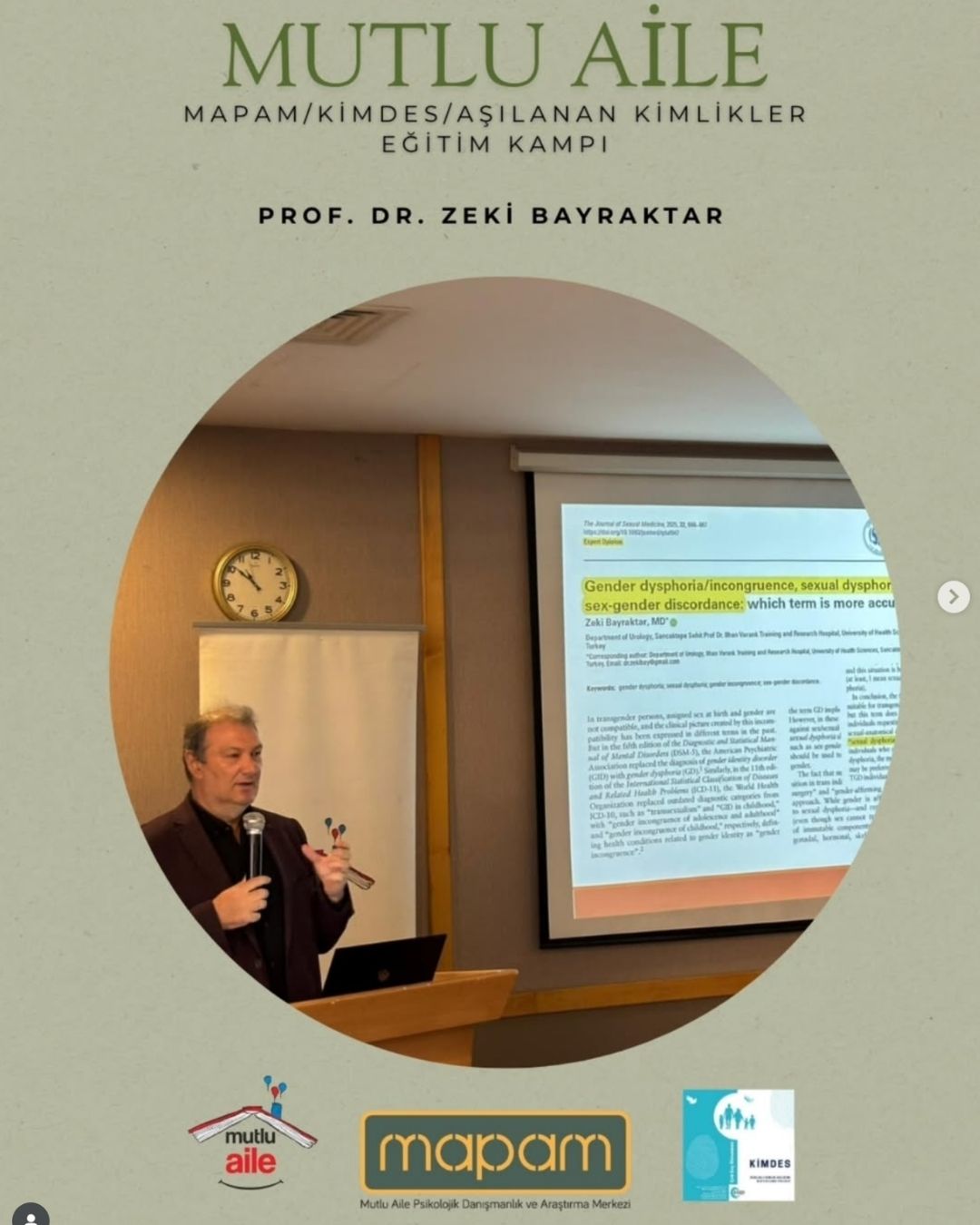 Aşılanan Kimlikler Kampı 2. Gün 1