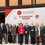 Aile ve Kültür-Sanat Sempozyumu’na katılım sağladık.