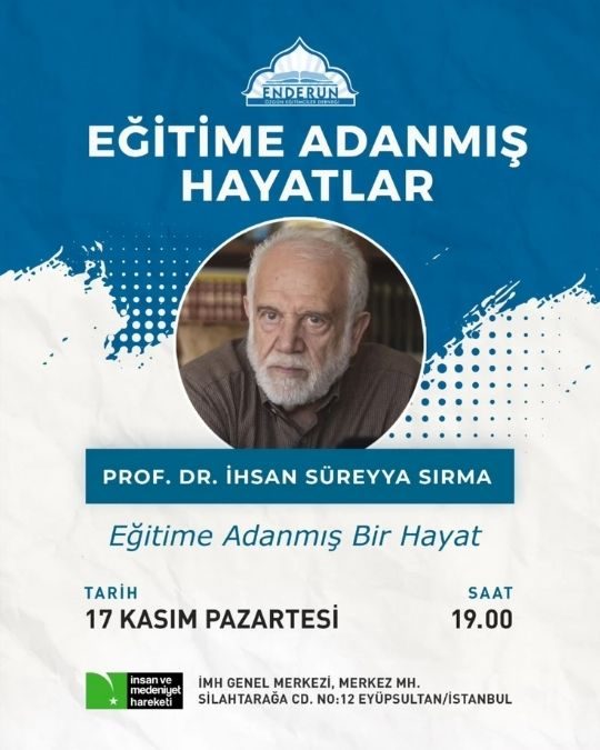 egitime-adanmis-ihsan-sureyya