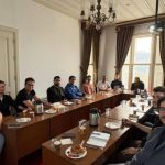 Genç Kız ve Genç Erkek Birimleri, yeni dönem istişare toplantısı gerçekleştirildi.