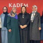 Kadın ve Demokrasi Derneği'ni (KADEM) Ziyaret Ettik.
