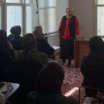 Mahremiyet Eğitimi Gerçekleştirildi.