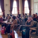 MAPAM, ASAP, Aşılanan Kimlikler uzmanlarına eğitim programı gerçekleştirildi.