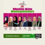 Mutlu Aile Buluşmaları Ekim Ayı Seminerleri Düzenlendi.