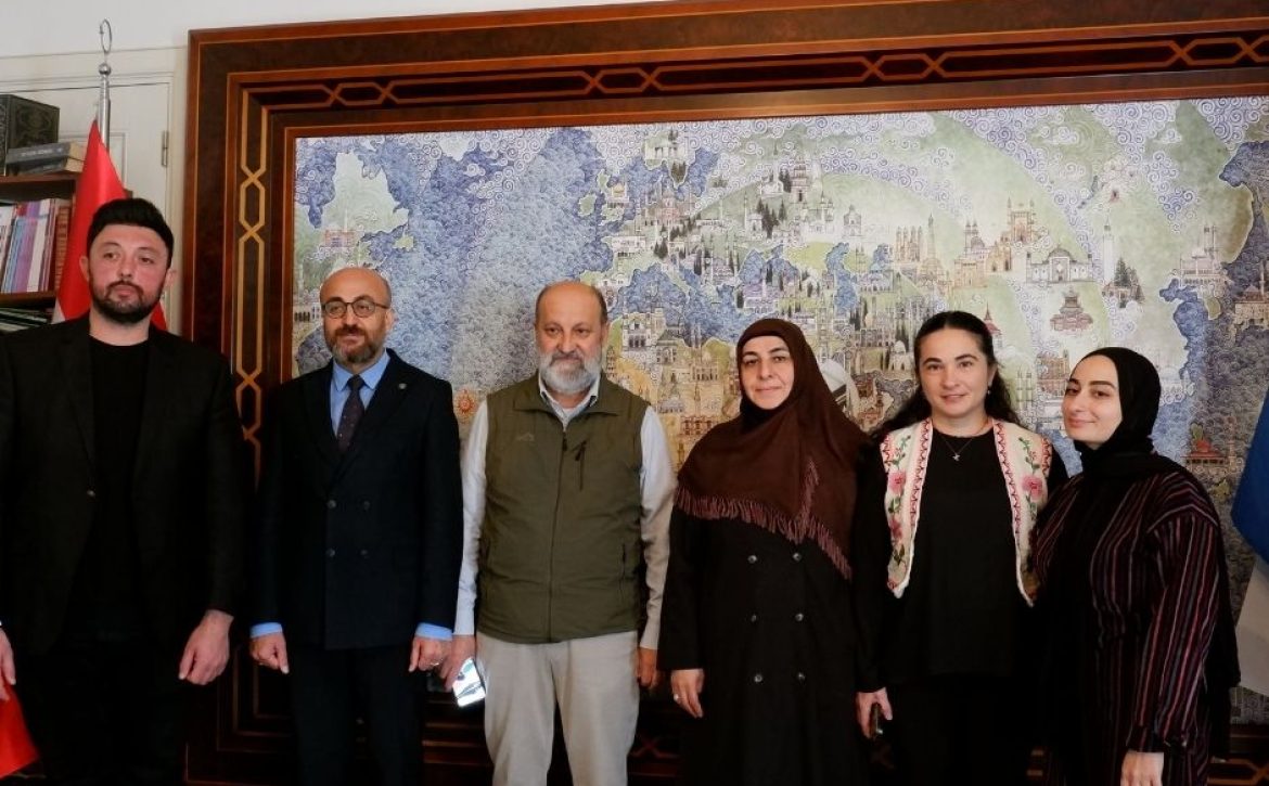 rami-kutuphanesi-ziyaret