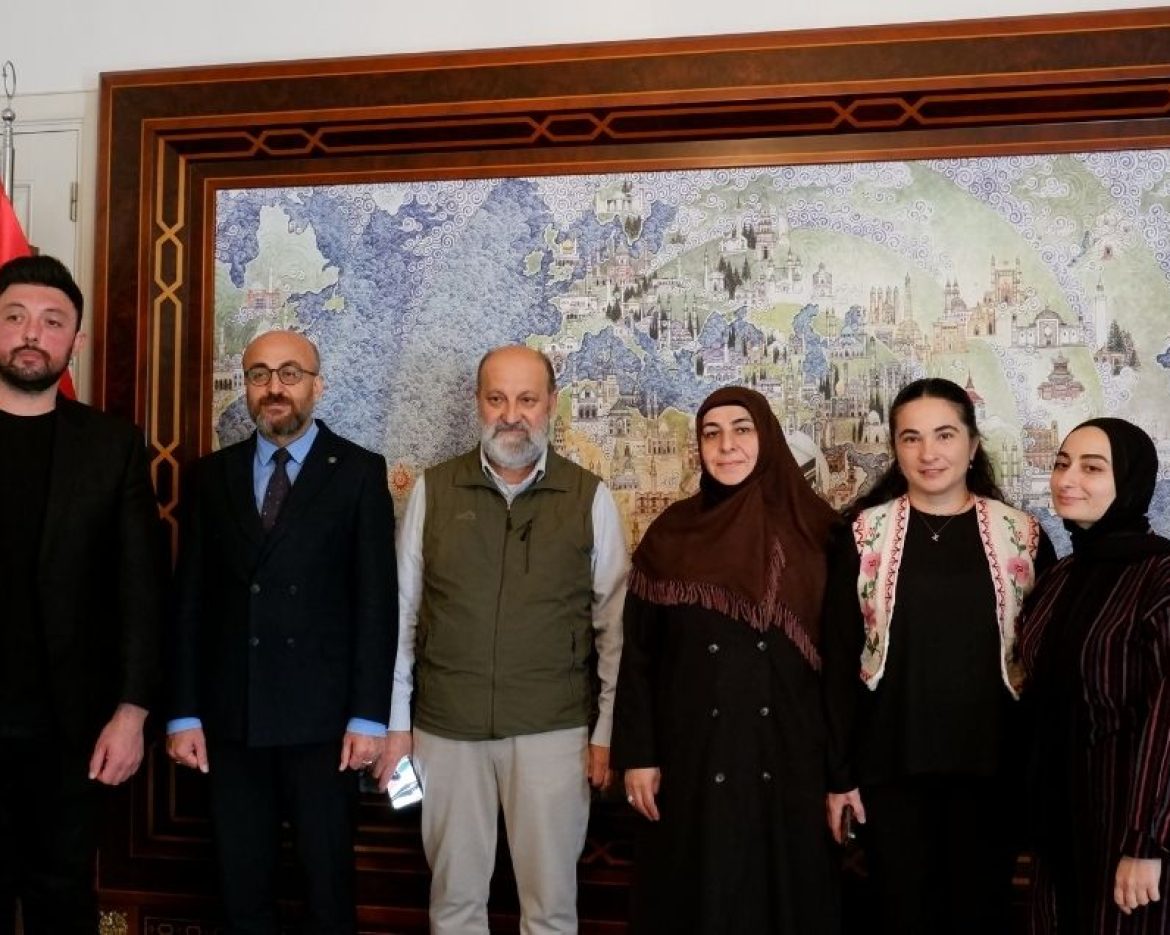 rami-kutuphanesi-ziyaret