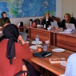 Toplumsal Değişim Atölyeleri başladı! "Toplumsal Cinsiyet" ilk dersi gerçekleştirildi.