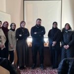 Eğitimci, Yazar Dursun Ali Emecen Rehberliğinde Drama Eğitimi verildi.