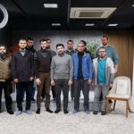 Genç Erkek Birimimiz “Evliliğin ABZ’si” seminerini gerçekleştirdi.