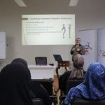 Genç Kız Birimimiz “Evliliğin ABZ’si” seminerini gerçekleştirdi.