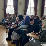 MAPAM, ASAP, Aşılanan Kimlikler uzmanlarına mesleki yetkinlik eğitim semineri gerçekleştirildi.