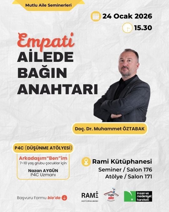 Ailede Bağın Anahtarı