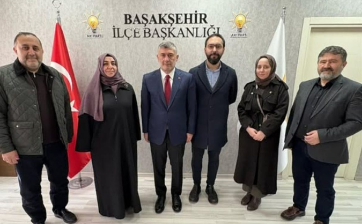 Akparti-Basaksehir-Ziyareti