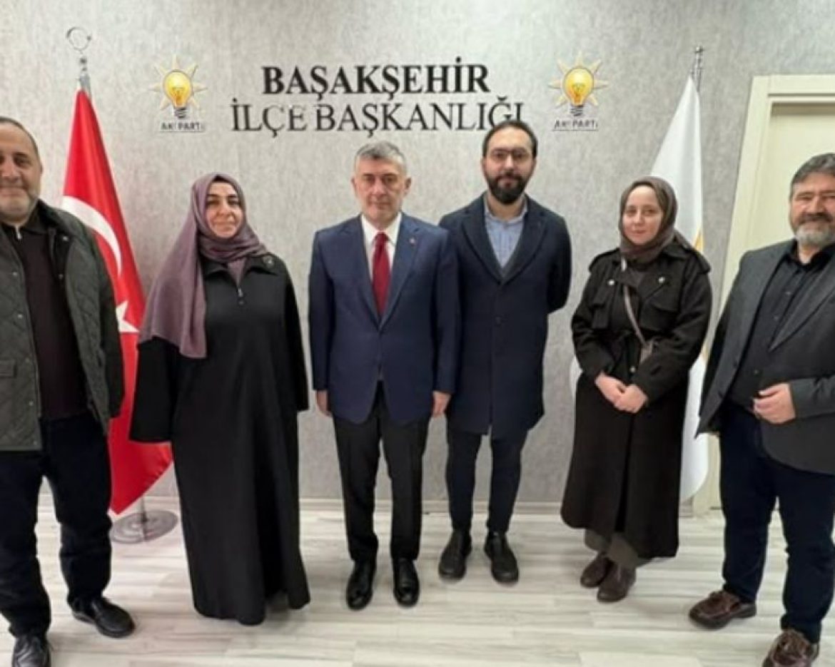 Akparti-Basaksehir-Ziyareti