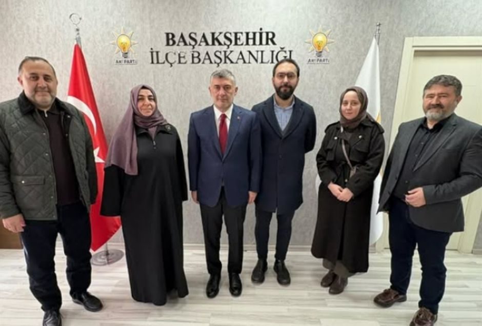 Akparti-Basaksehir-Ziyareti