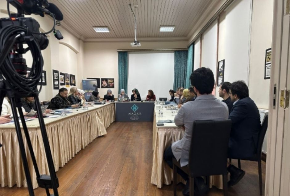 Suça Sürüklenen Çocuklar Fail mi, Kurban mı Çalıştayı3