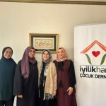 İyilik Hane Çocuk Derneği’ne ziyarette bulunduk.