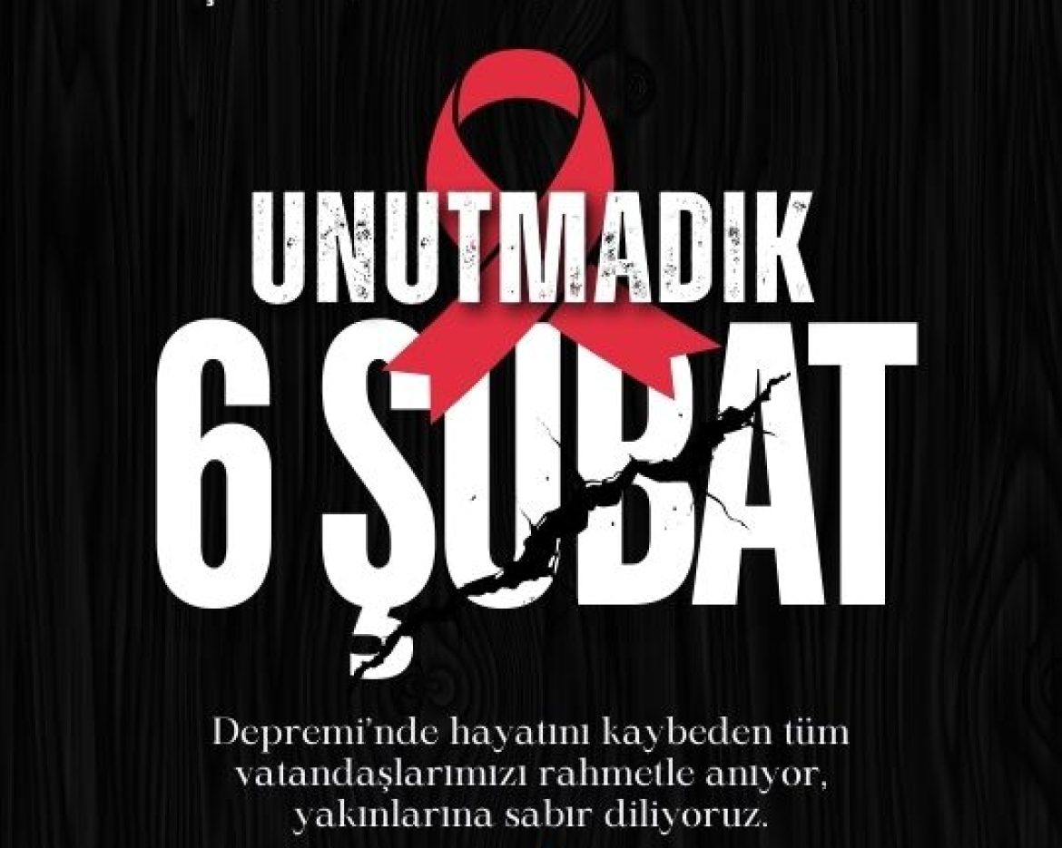 6 Şubat Depremi