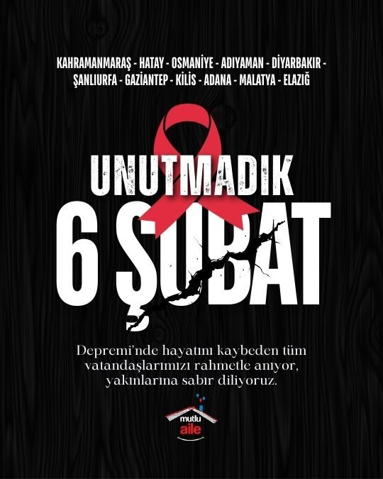 6 Şubat Depremi