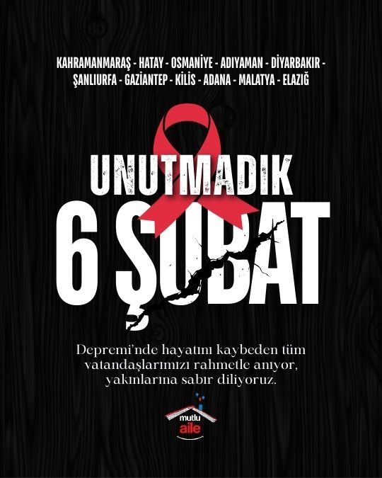 6 Şubat Depremi