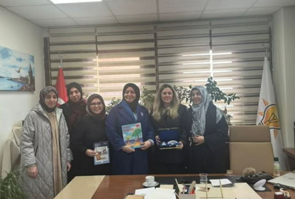 Ak Parti Kadın Kollarını Ziyaret Ettik2