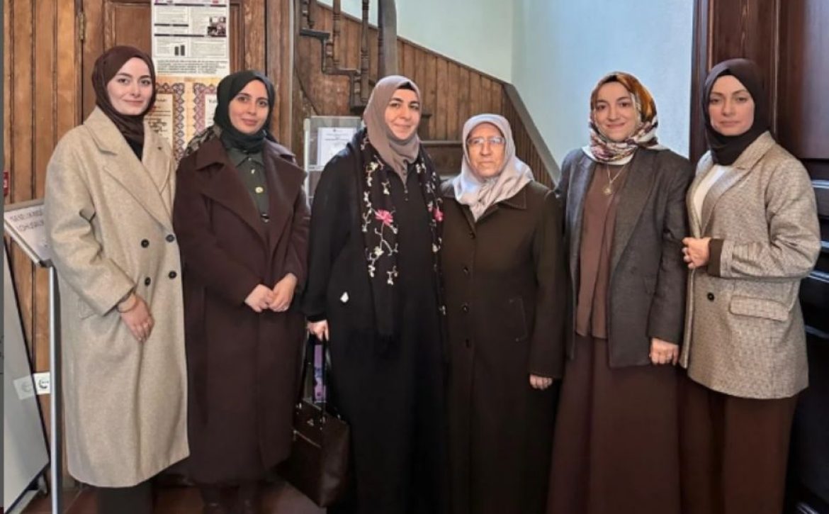 Kasav’ı ziyaret ettik