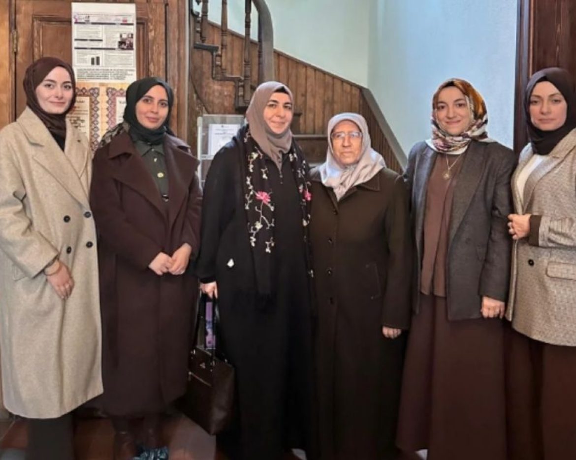 Kasav’ı ziyaret ettik