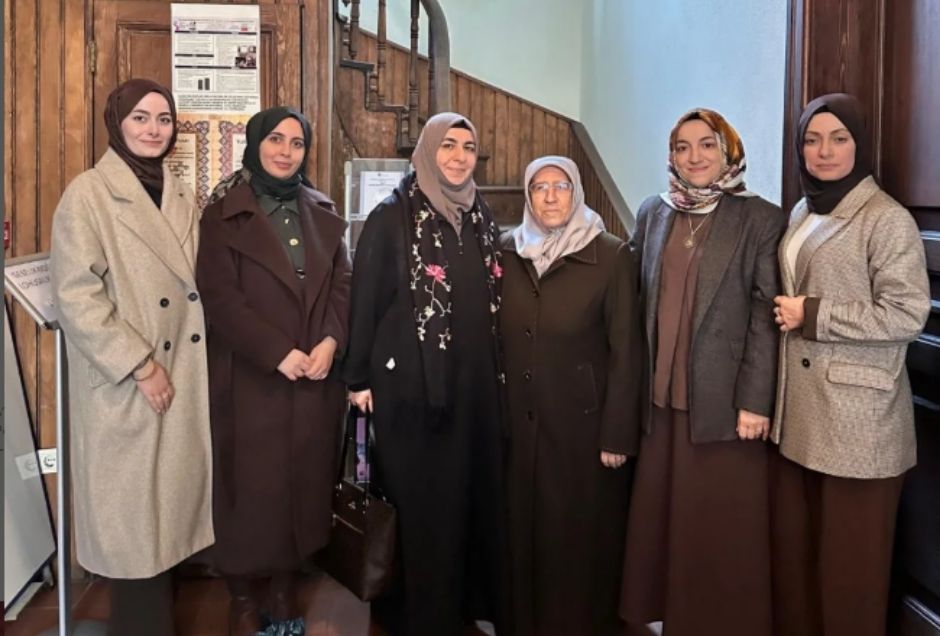 Kasav'ı ziyaret ettik