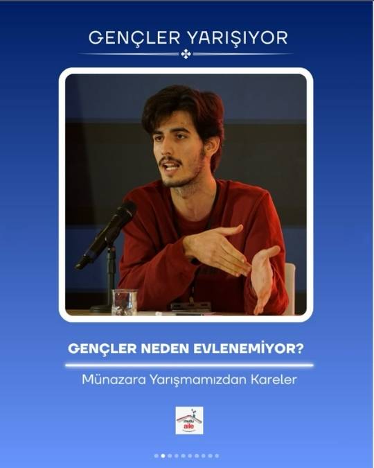 Münazara Yarışmasından Kareler (2)