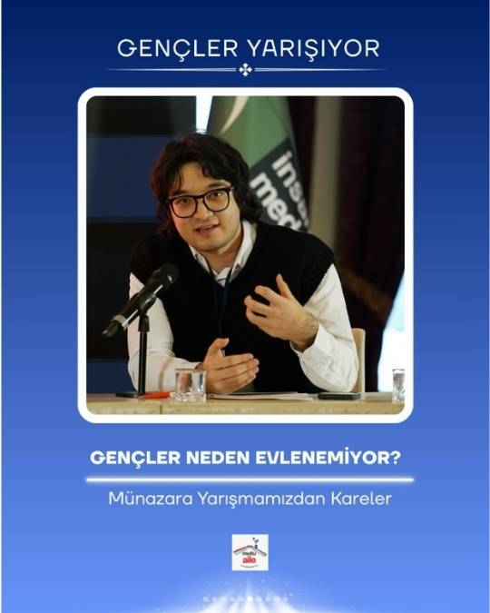 Münazara Yarışmasından Kareler (6)