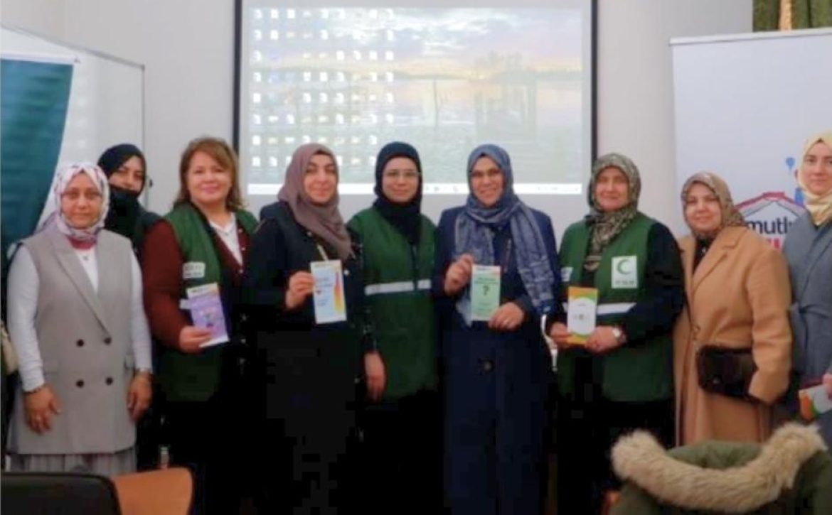 Yeşilay Bağımlılık Semineri1