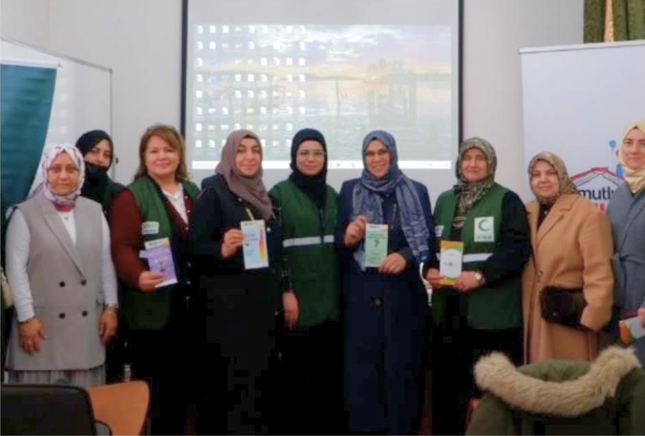 Yeşilay Bağımlılık Semineri1