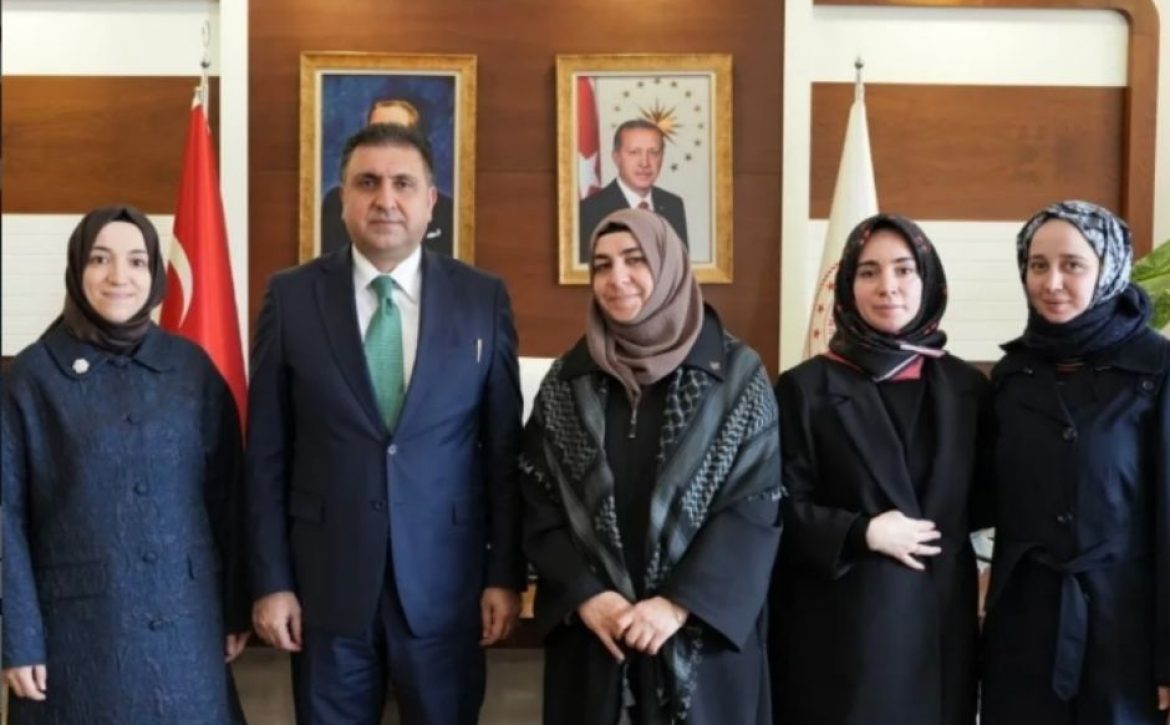 İl Milli Eğitim Müdürü Ziyareti 1