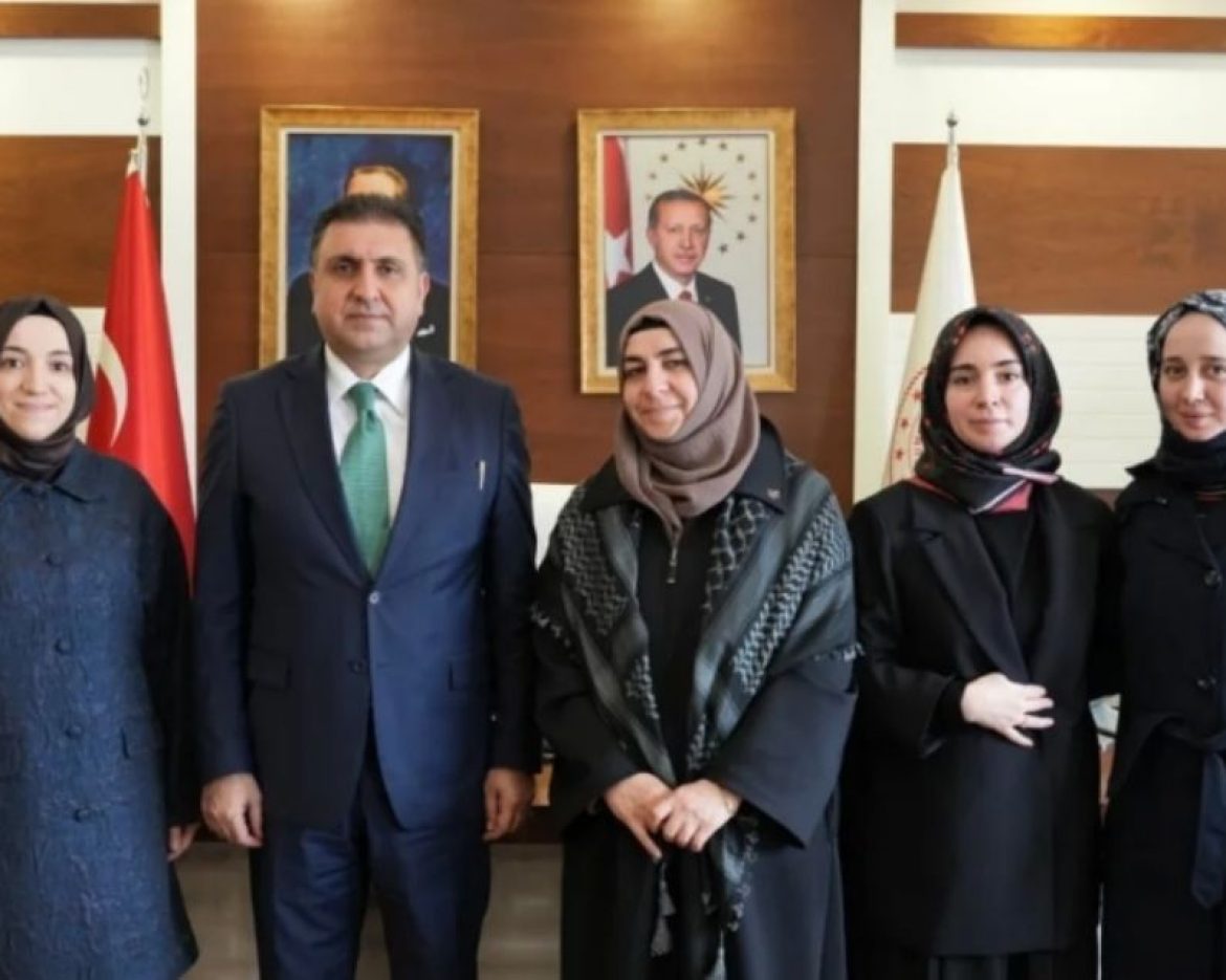 İl Milli Eğitim Müdürü Ziyareti 1