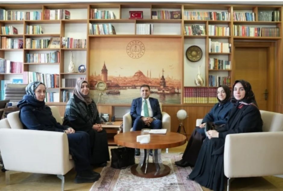 İl Milli Eğitim Müdürü Ziyareti 2